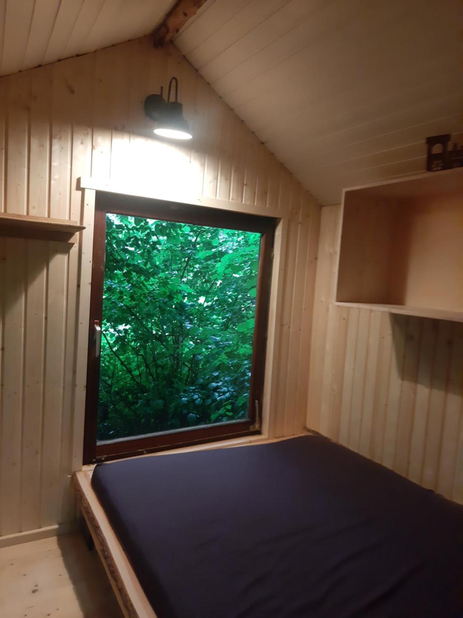 Отель Baumhausnaechte Ladbergen Экстерьер фото